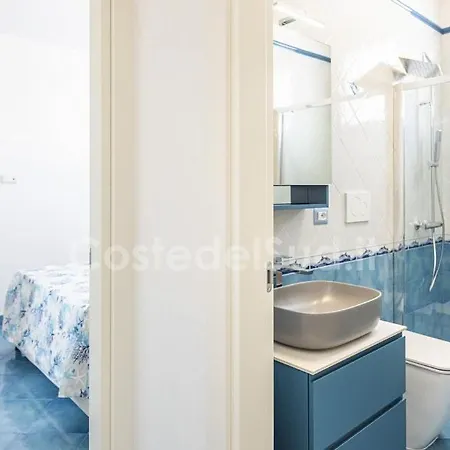 アパート Casa Vacanza Capilungo *