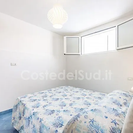 アパート Casa Vacanza Capilungo